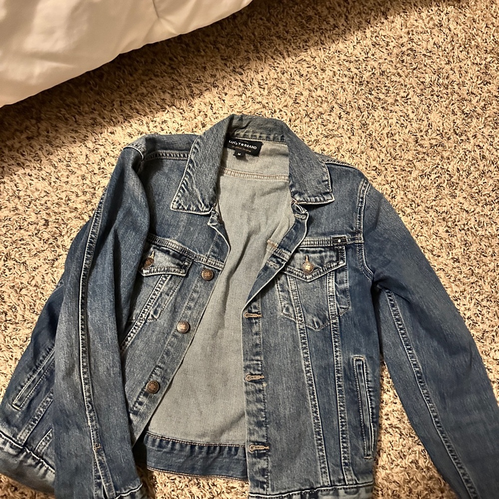 Lucky Brand Jean Jacket